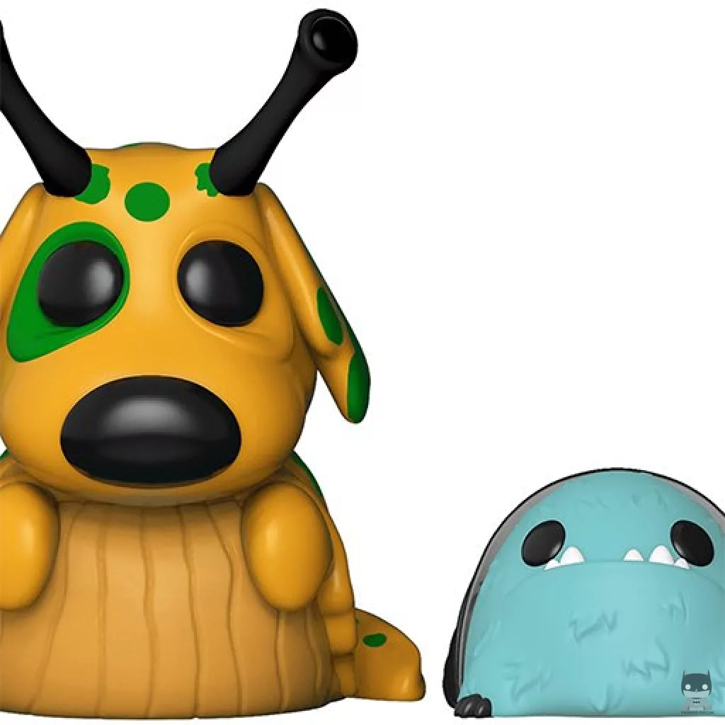 Figura Funko Pop! Slog (con Grub) (Wetmore Forest)