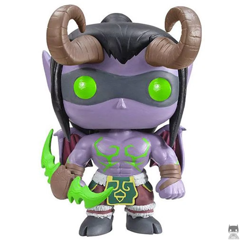 Figura Funko Pop! Illidan (World of Warcraft)