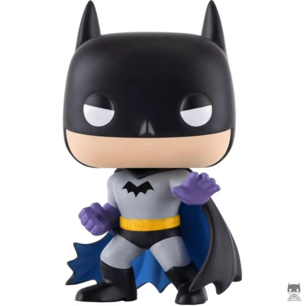 Figura Funko Pop! Batman de la Edad de Oro (DC Super Heroes)