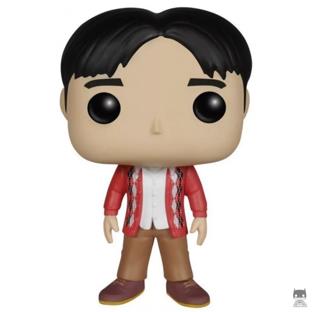 Figura Funko Pop! Long Duck Dong (Dieciséis velas)
