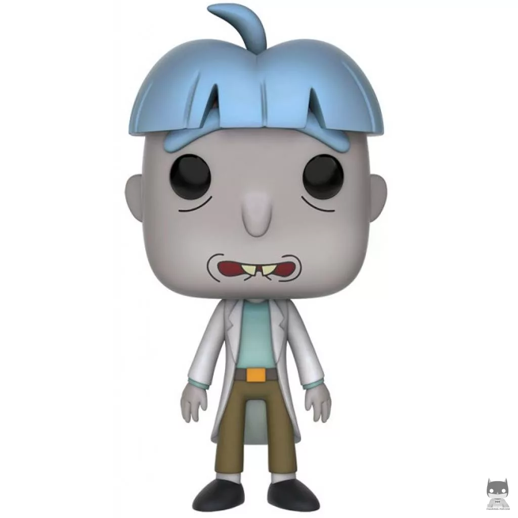 Figura Funko Pop! Rick Bobo (Rick y Morty)