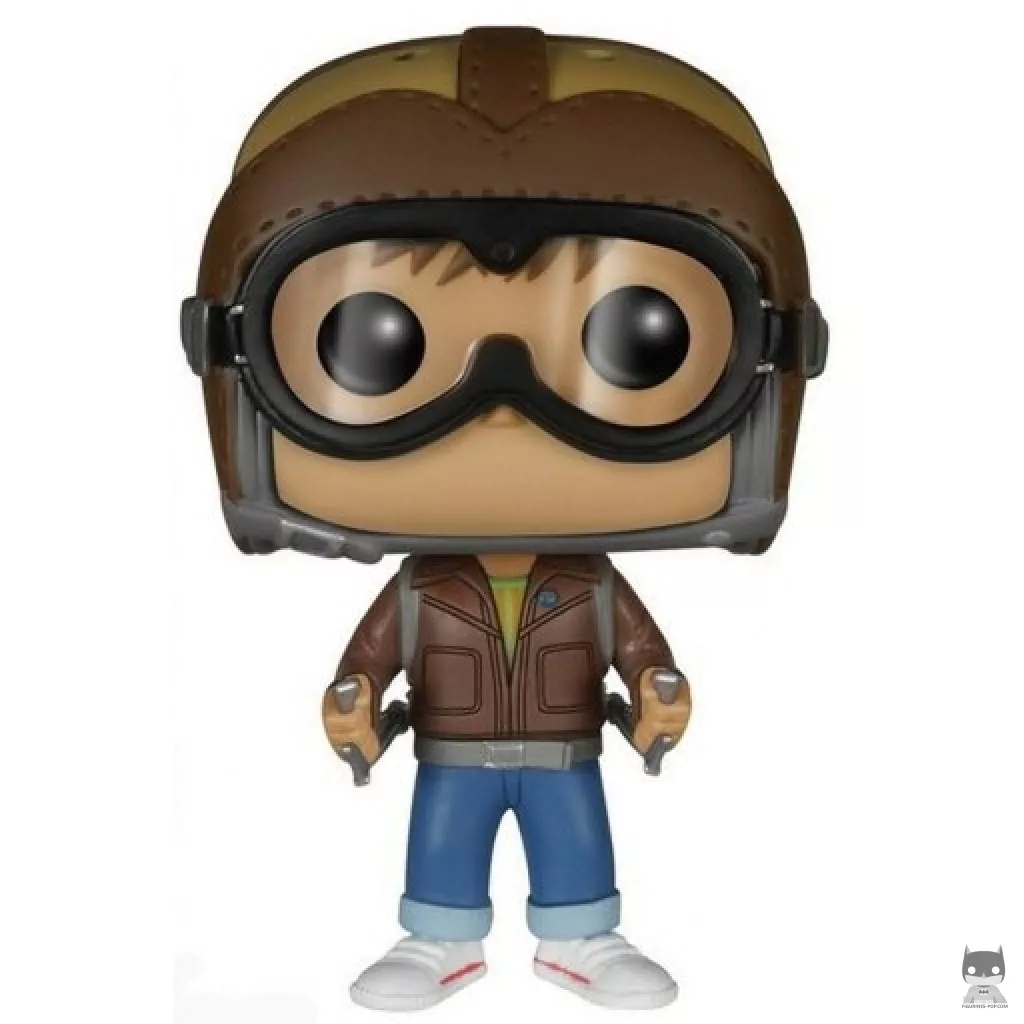 Figura Funko Pop! Frank Walker joven (Tomorrowland: El mundo del mañana)
