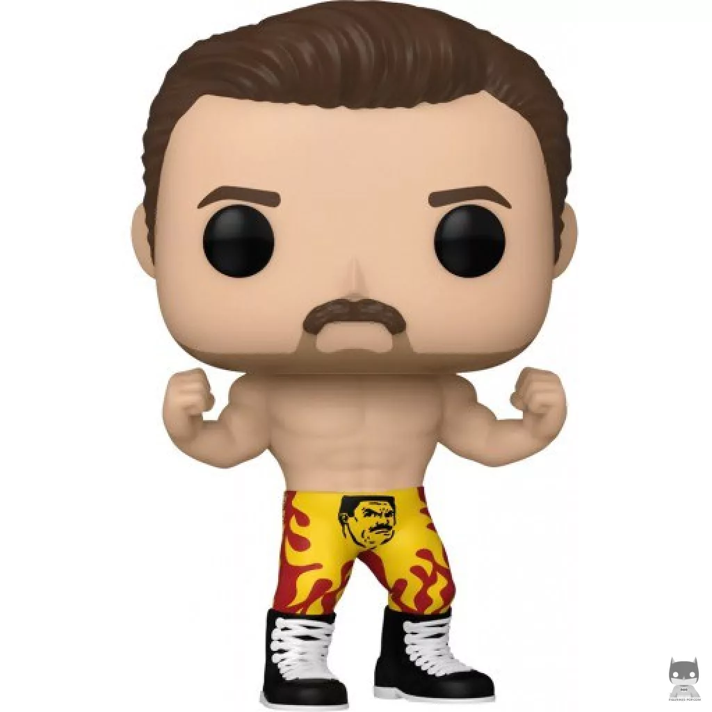 Figura Funko Pop! Ravishing Rick Rude (WWE)