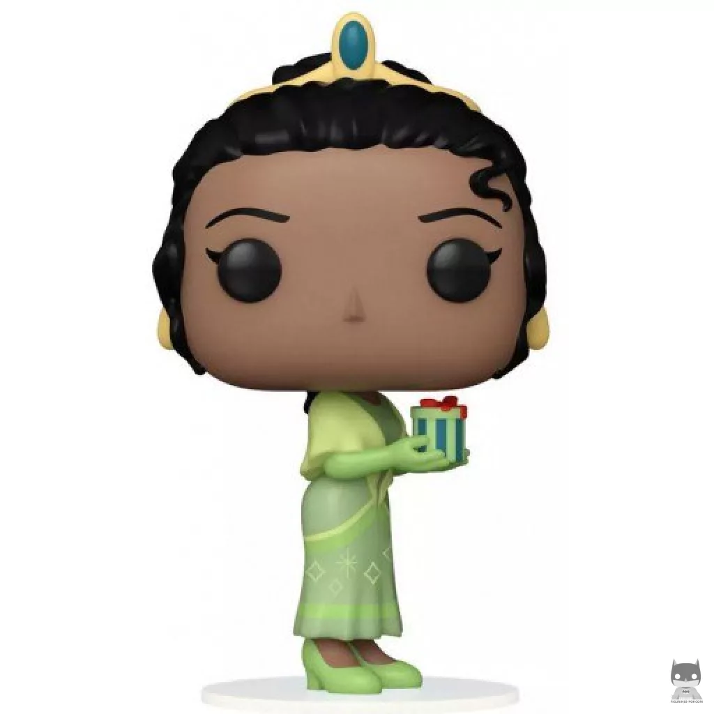 Figura Funko Pop! Tiana (Retro Reimagined) (Disney 100)
