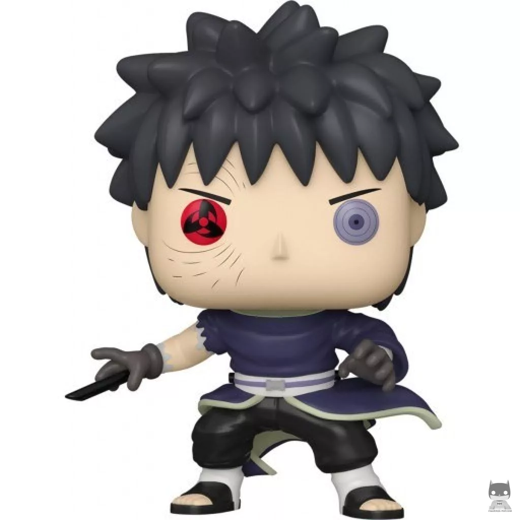 Figura Funko Pop! Obito Uchiha (Naruto Shippuden)