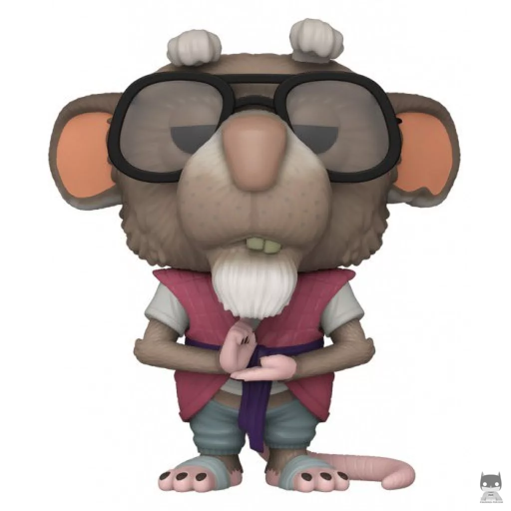 Figura Funko Pop! Splinter (Ninja Turtles: Caos mutante)