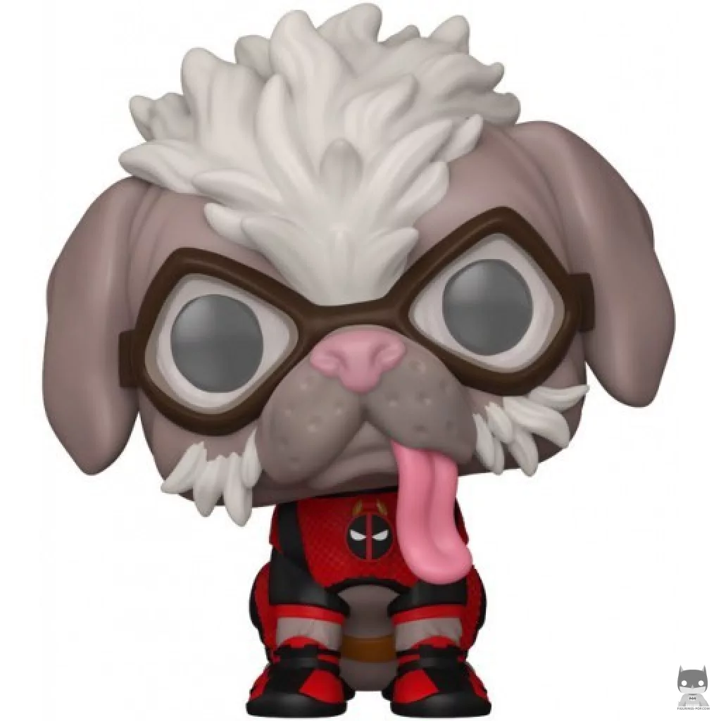 Figura Funko Pop! Dogpool (Deadpool y Lobezno)