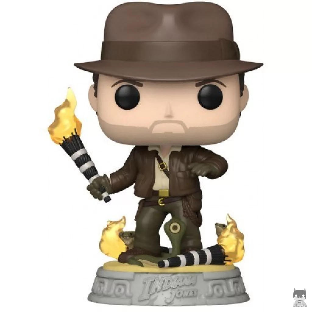 Figura Funko Pop! Indiana Jones (Indiana Jones)