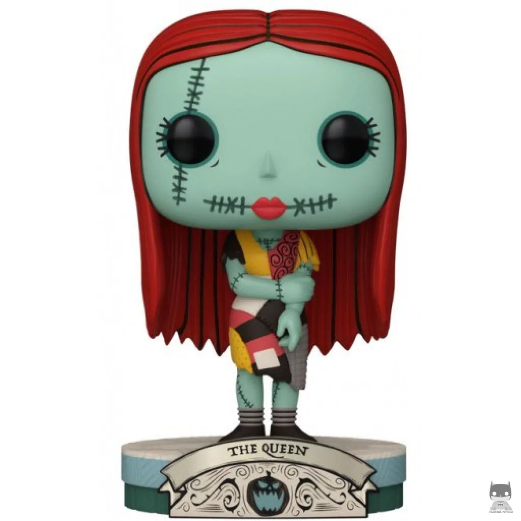 Figura Funko Pop! Sally como la Reina (Pesadilla antes de Navidad)