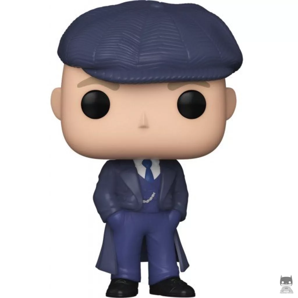 Figura Funko Pop! John Shelby (Peaky Blinders)