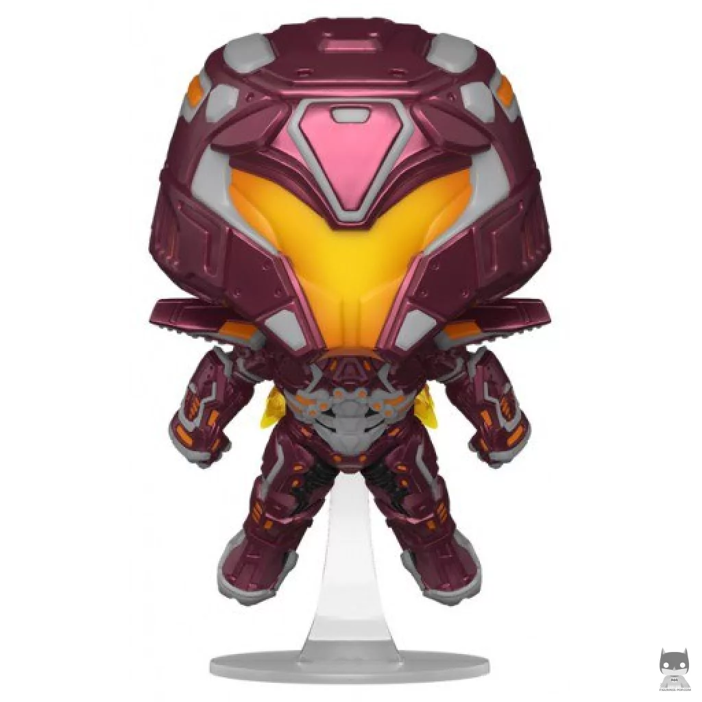 Figura Funko Pop! Conrad Carapax (Blue Beetle)