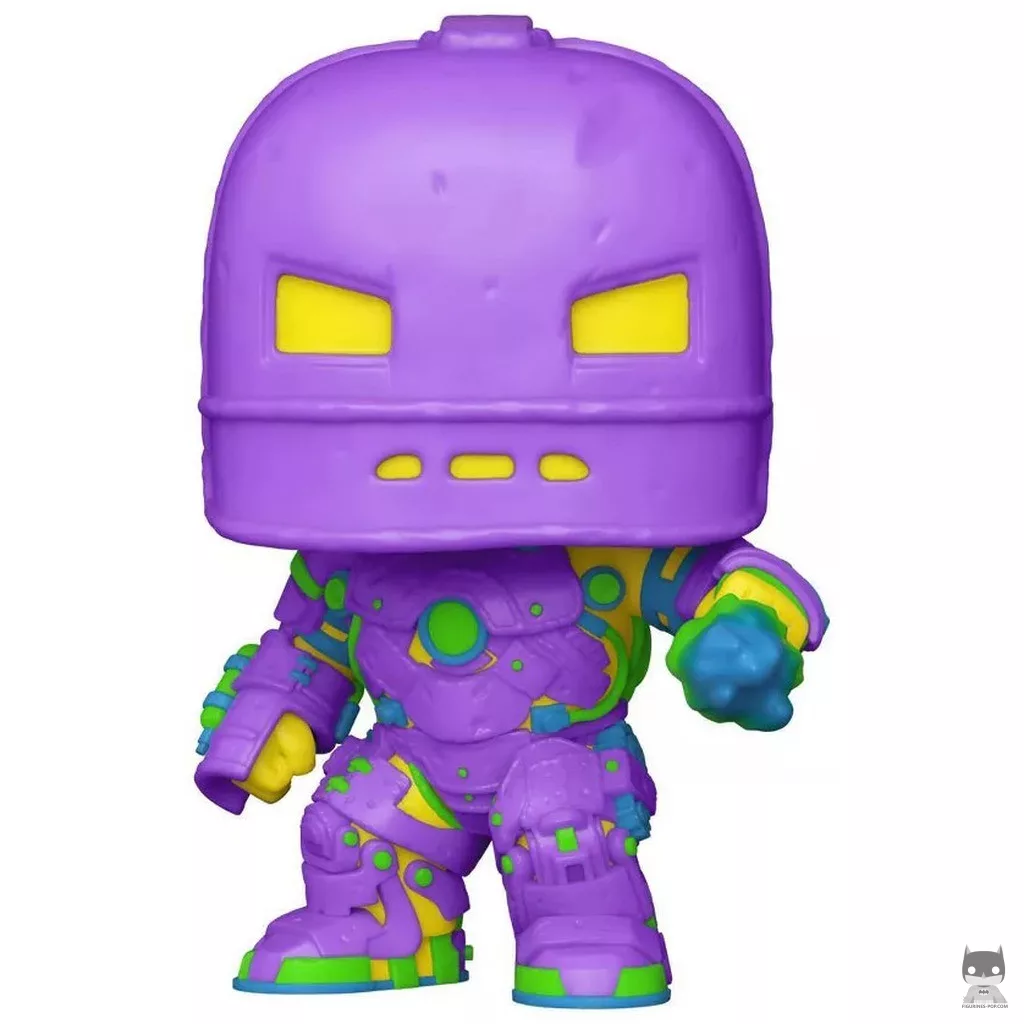 Figura Funko Pop! Iron Man (Mark 1) (La saga del Infinito)