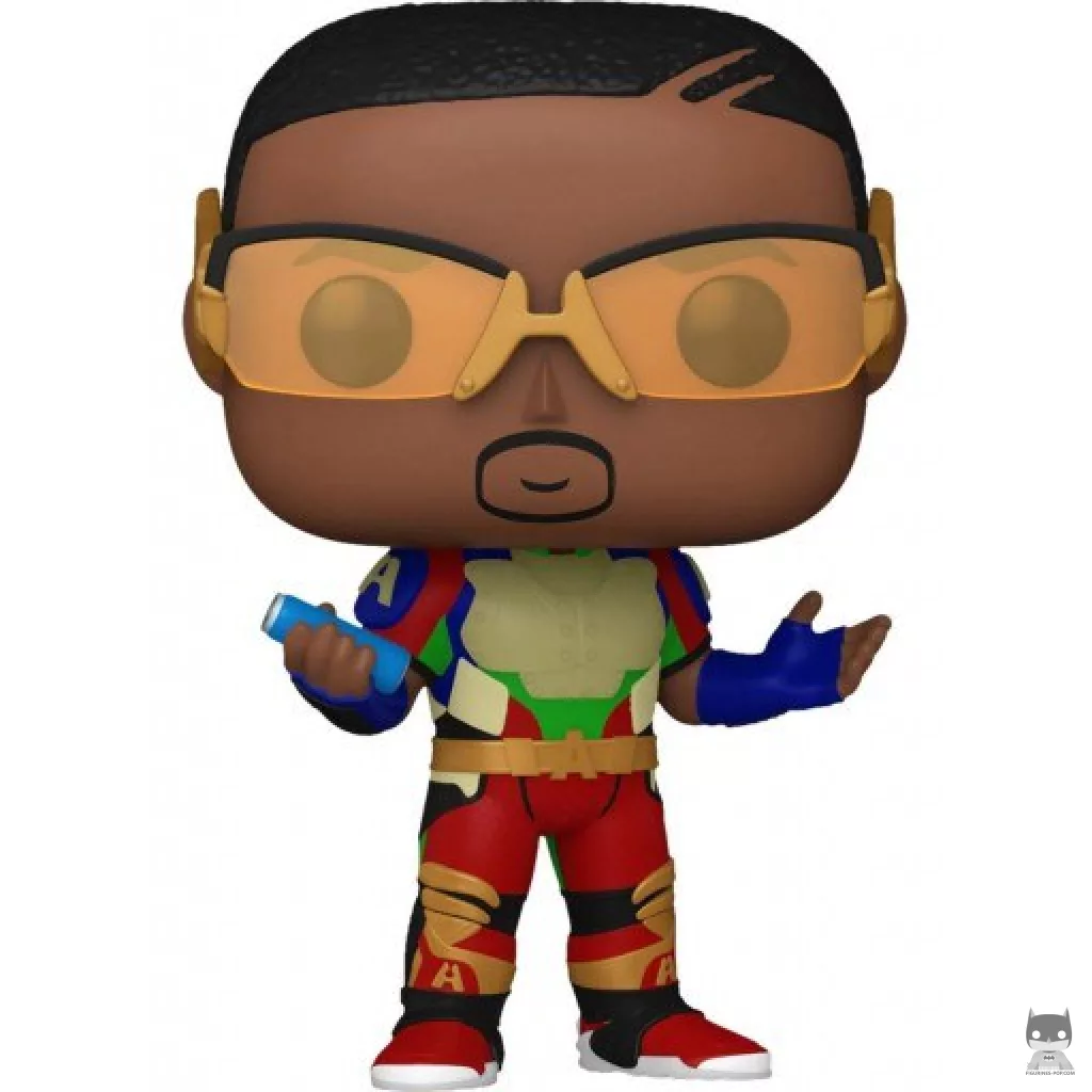 Figura Funko Pop! A-Train (The Boys)