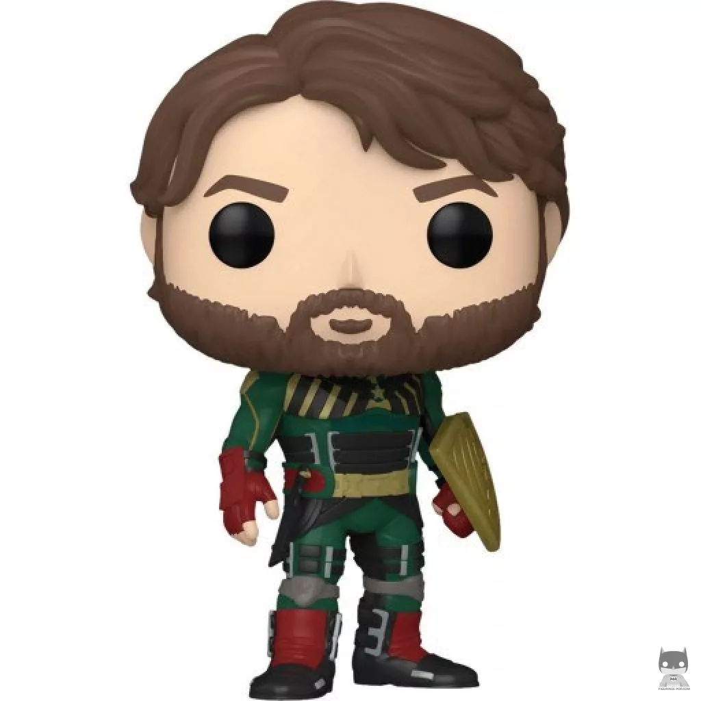 Figura Funko Pop! Soldier Boy (The Boys)