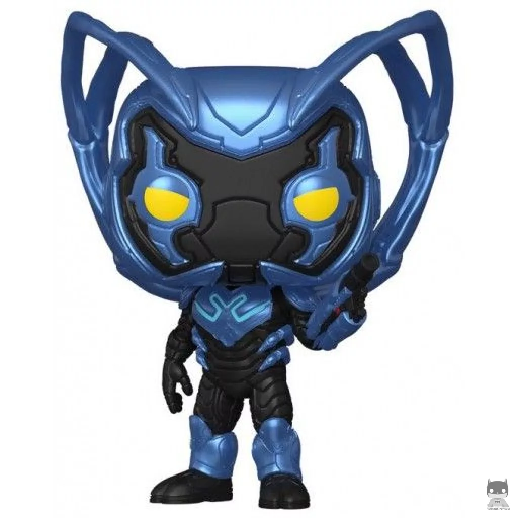Figura Funko Pop! Blue Beetle (Blue Beetle)