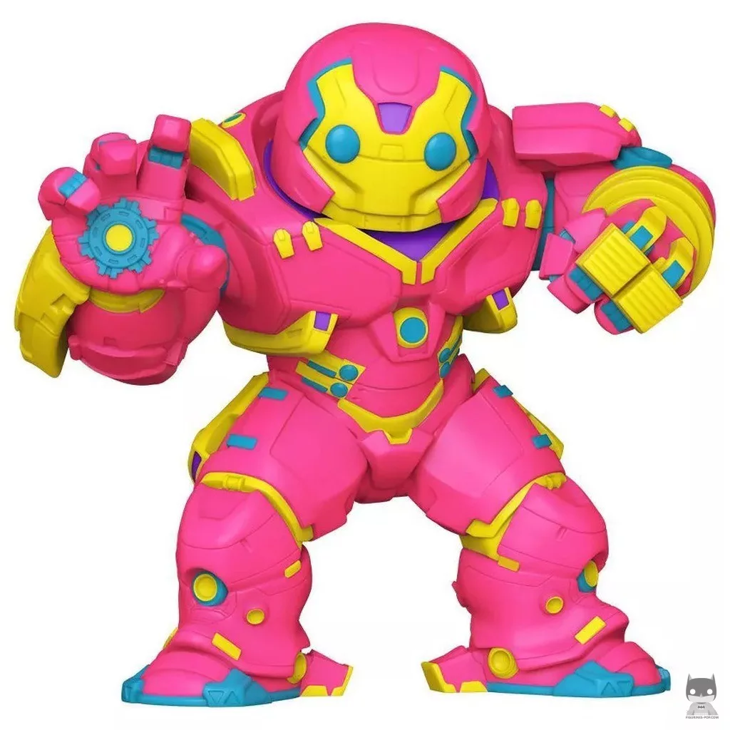 Figura Funko Pop! Hulkbuster (La saga del Infinito)