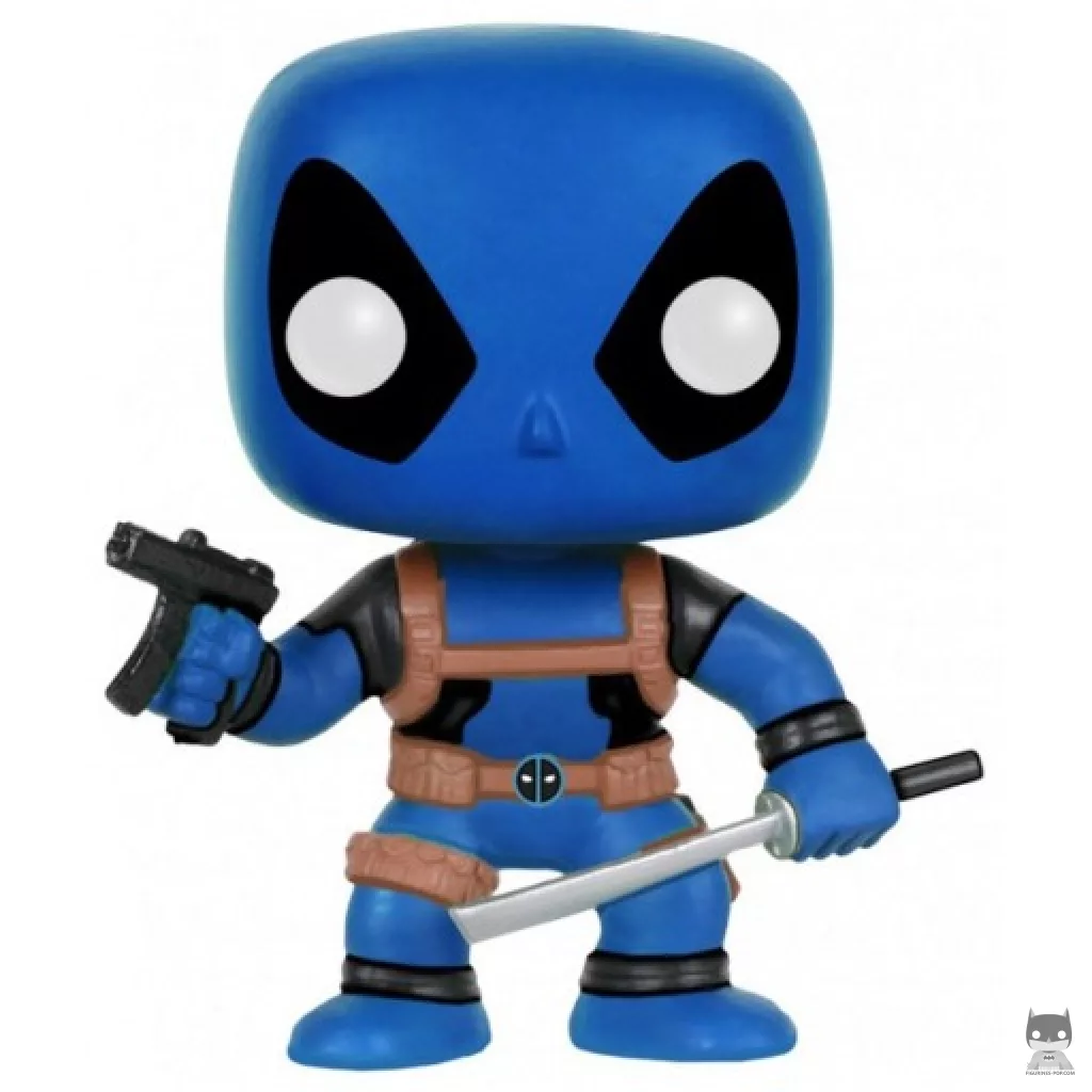 Figura Funko Pop! Foolkiller (Azul) (Marvel Comics)