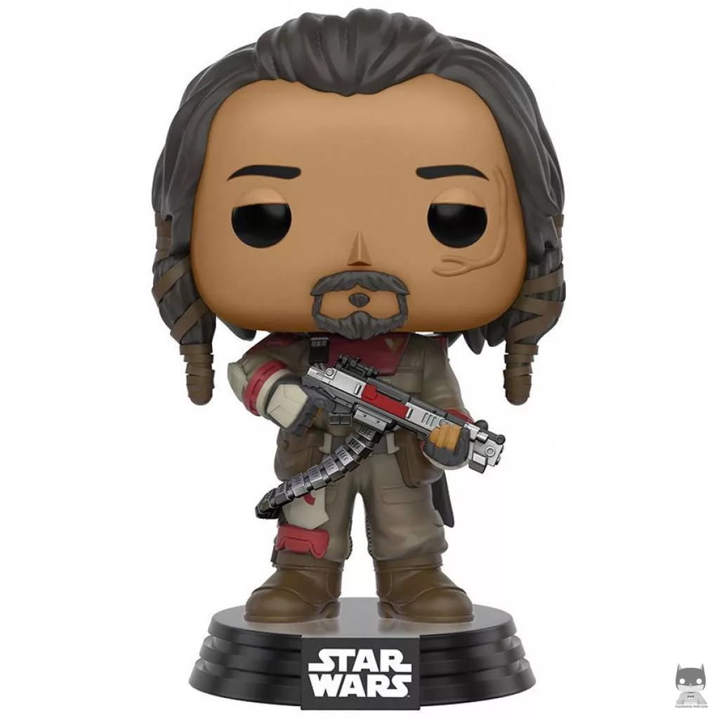 Figura Funko Pop! Baze Malbus (Rogue One: Una historia de Star Wars)