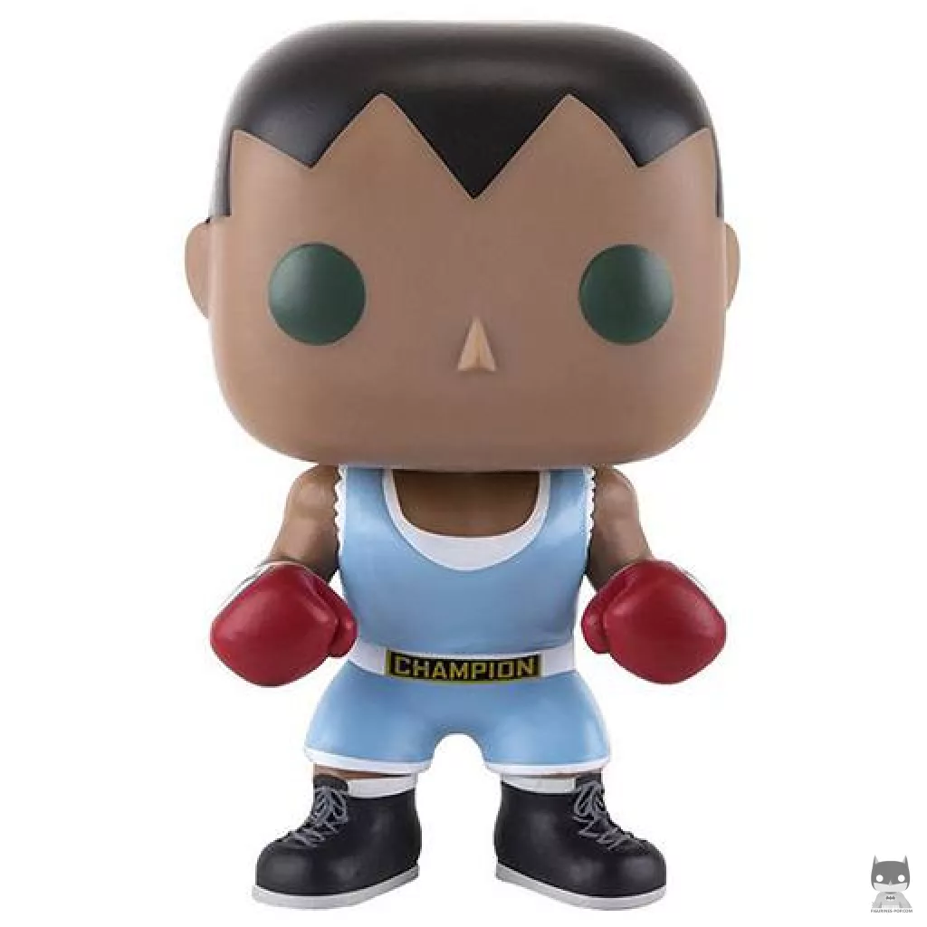 Figura Funko Pop! Balrog (Street Fighter)