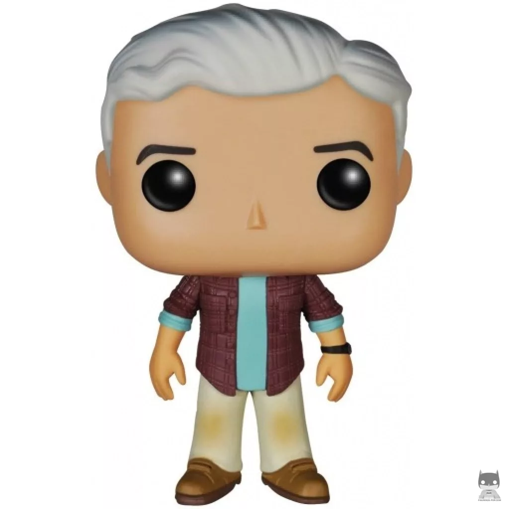 Figura Funko Pop! Frank Walker (Tomorrowland: El mundo del mañana)