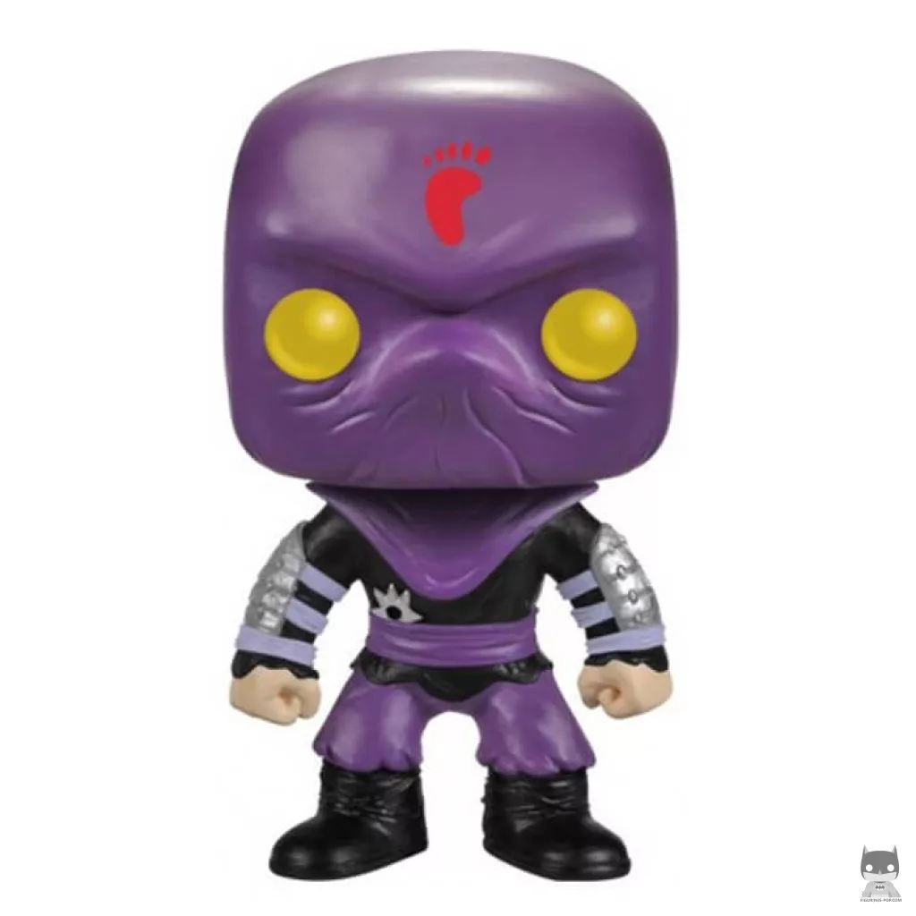 Figura Funko Pop! Soldado del Pie (Tortugas Ninja)