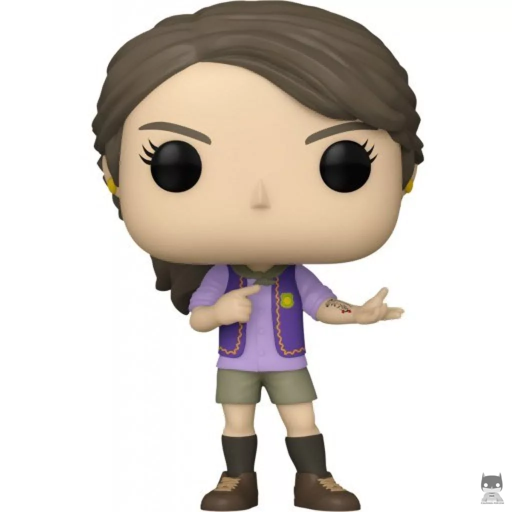 Figura Funko Pop! April Ludgate (Diosas de Pawnee) (Parks and Recreation)