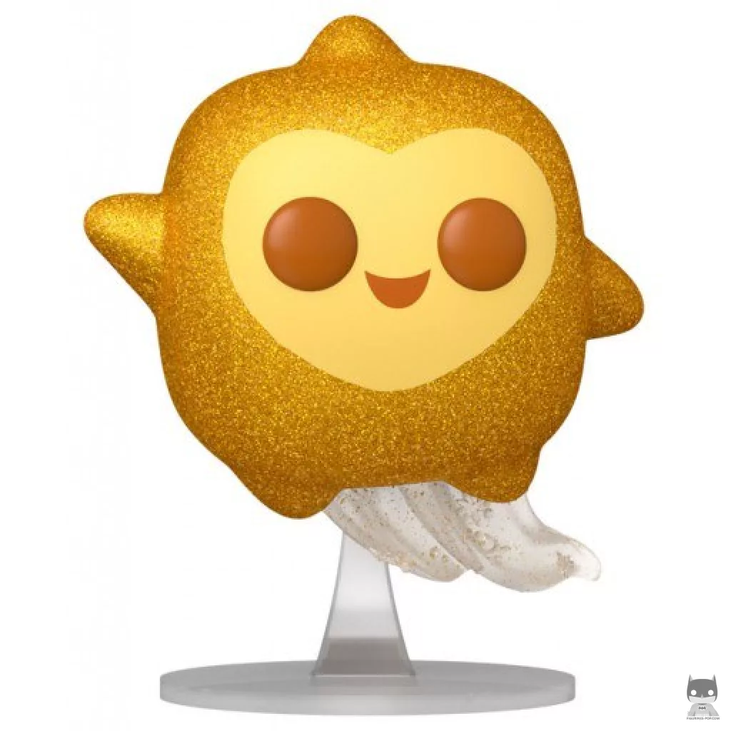 Figura Funko Pop! Estrella (Purpurina de diamante) (Wish: El poder de los deseos)