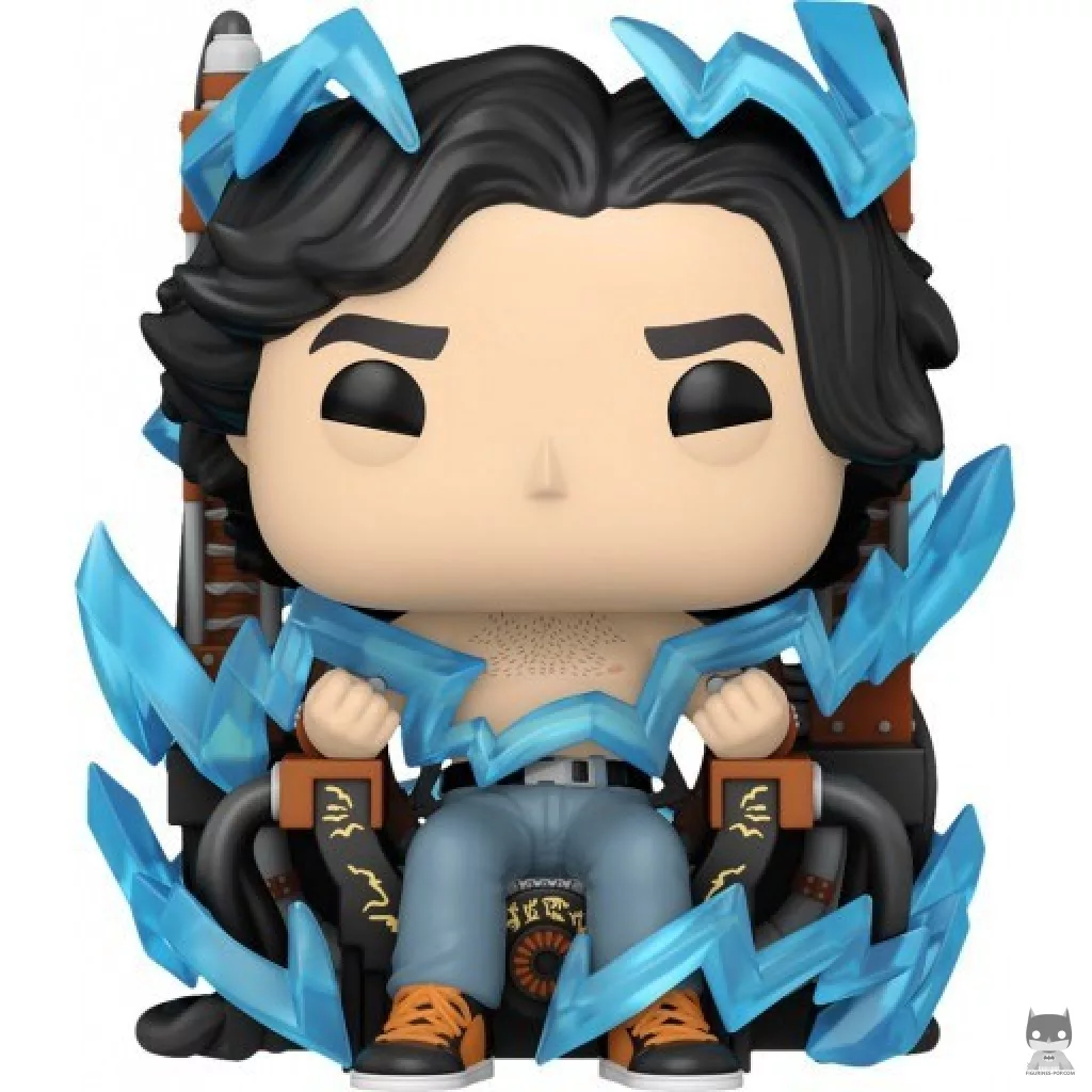Figura Funko Pop! Barry Allen (Flash (película))
