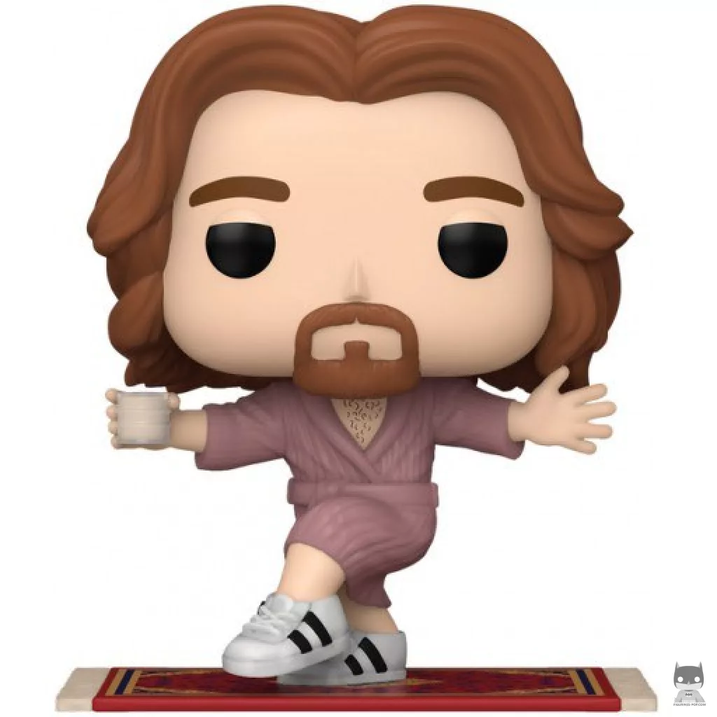 Figura Funko Pop! Jeff "El Nota" (El gran Lebowski)