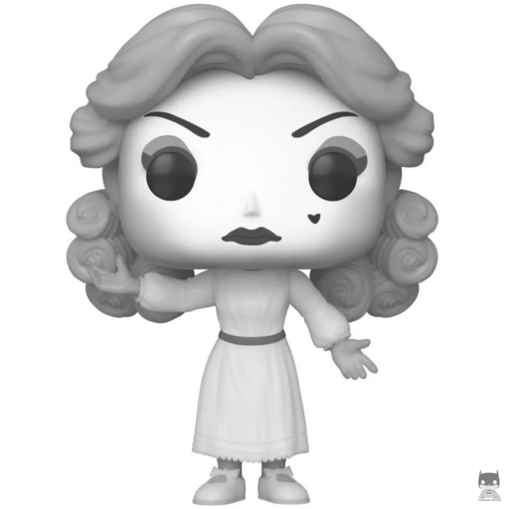 Figura Funko Pop! Baby Jane Hudson (Chase & Blanco y negro) (Warner Bros 100)