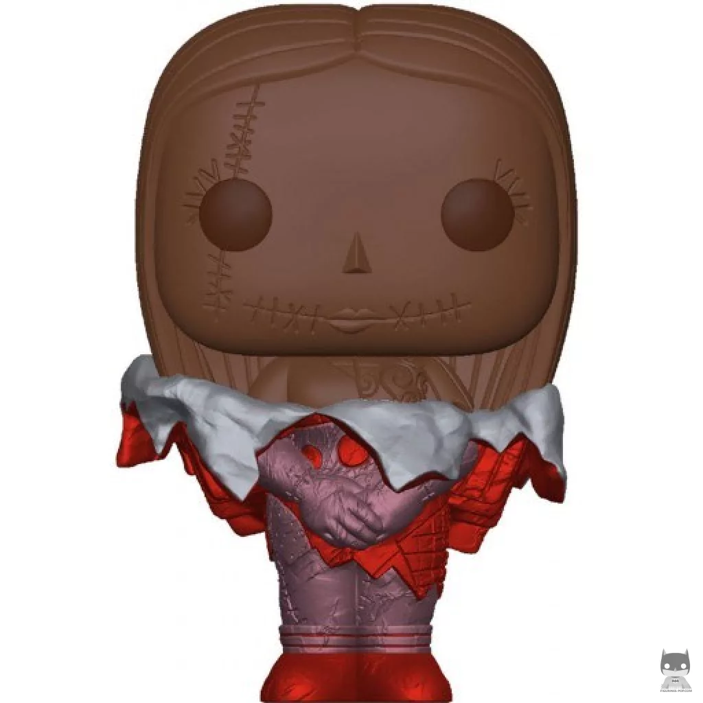 Figura Funko Pop! Sally (Chocolate) (Pesadilla antes de Navidad)
