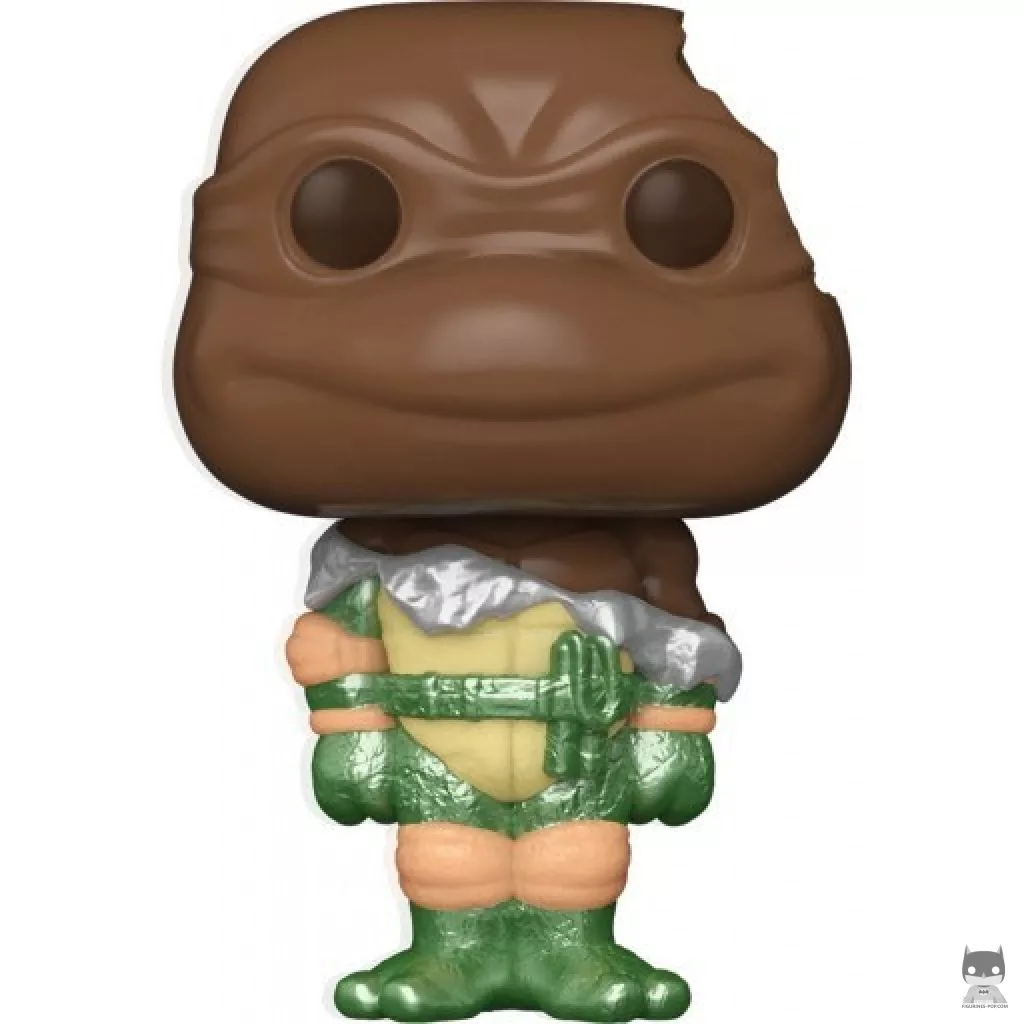 Figura Funko Pop! Miguel Ángel (Chocolate) (Tortugas Ninja)