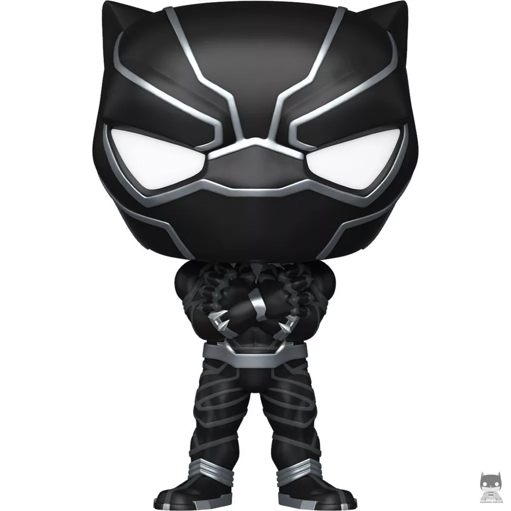 Figura Funko Pop! Black Panther (Marvel New Classics) (Marvel Comics)