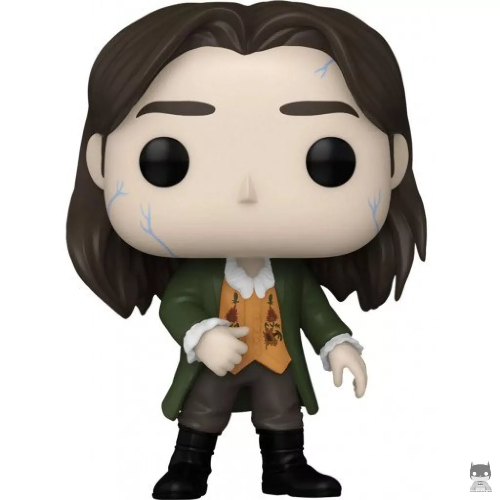 Figura Funko Pop! Louis de Pointe du Lac (Warner Bros 100)
