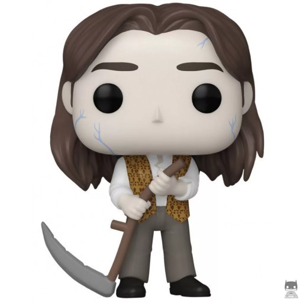Figura Funko Pop! Louis de Pointe du Lac con guadaña (Warner Bros 100)
