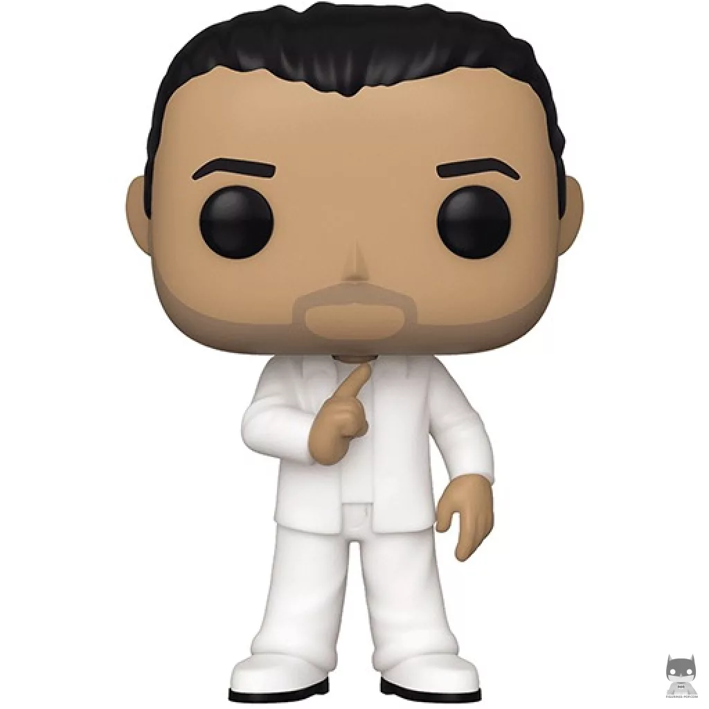 Figura Funko Pop! Howie Dorough (Backstreet Boys)