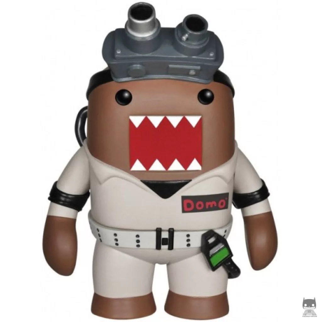 Figura Funko Pop! Domo como Cazafantasmas (Cazafantasmas)