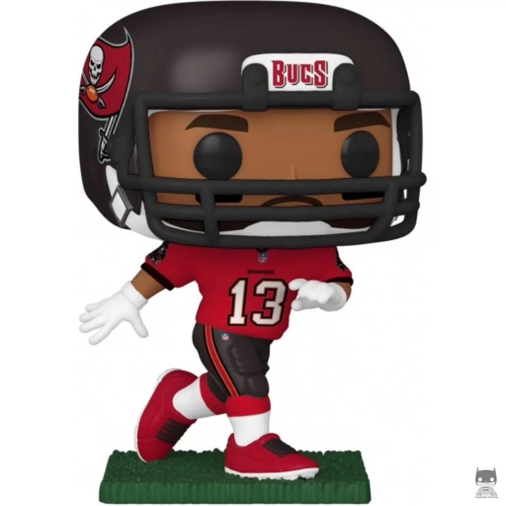 Figura Funko Pop! Mike Evans (NFL)