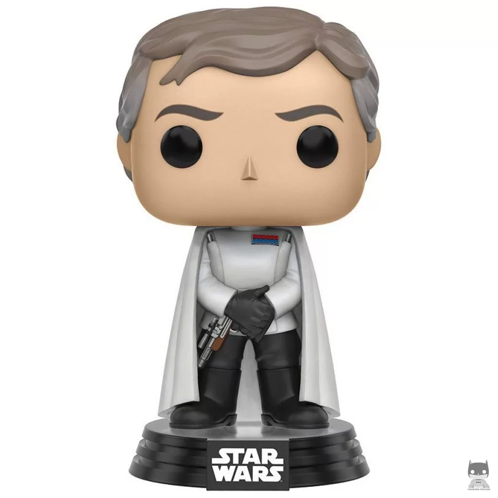 Figura Funko Pop! Director Orson Krennic (Rogue One: Una historia de Star Wars)