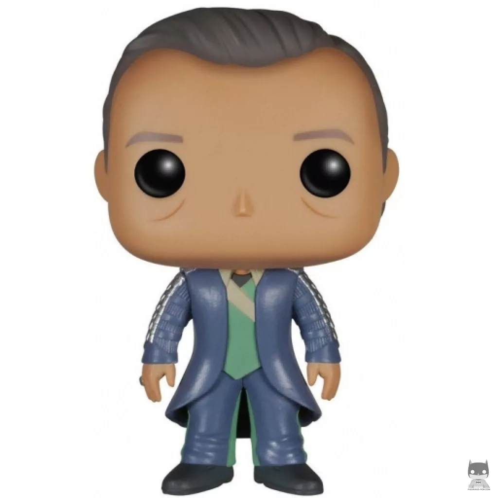 Figura Funko Pop! David Nix (Tomorrowland: El mundo del mañana)