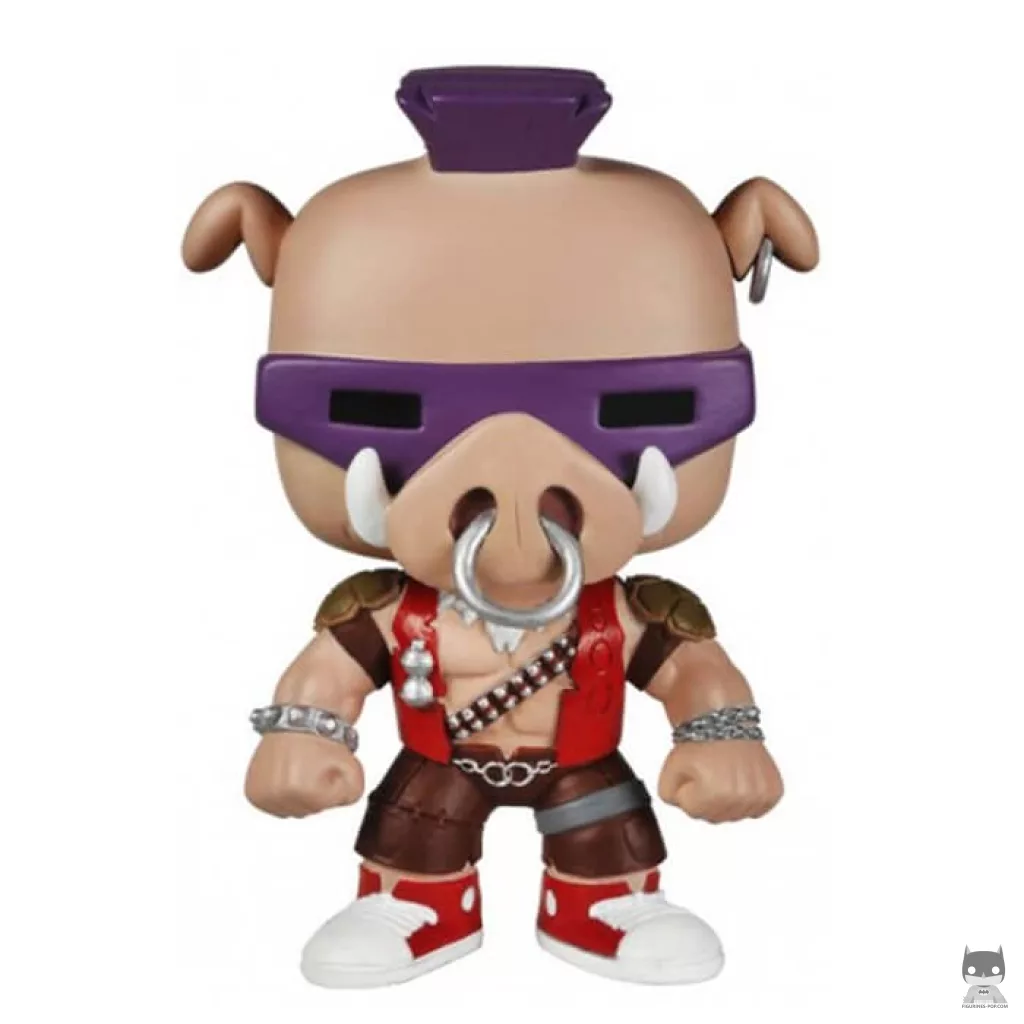 Figura Funko Pop! Bebop (Tortugas Ninja)