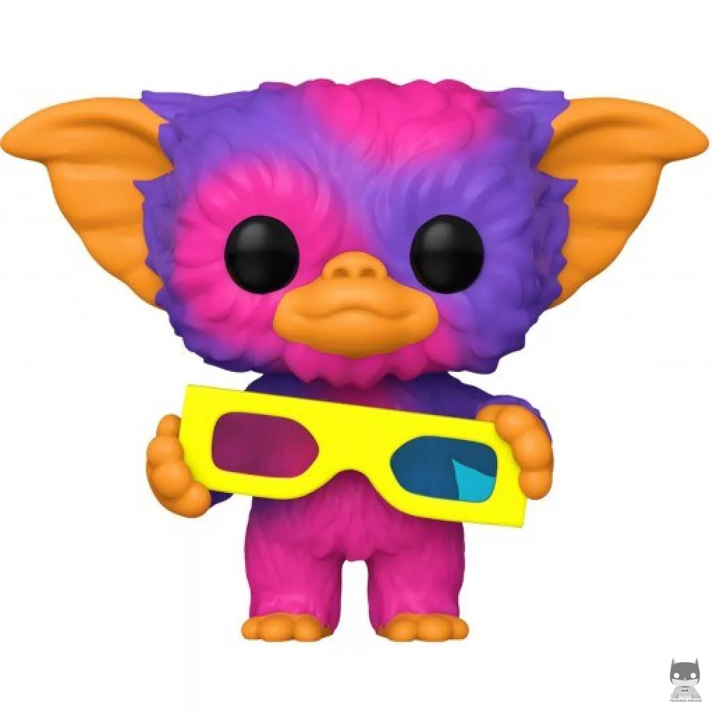 Figura Funko Pop! Gizmo (Luz negra) (Gremlins)