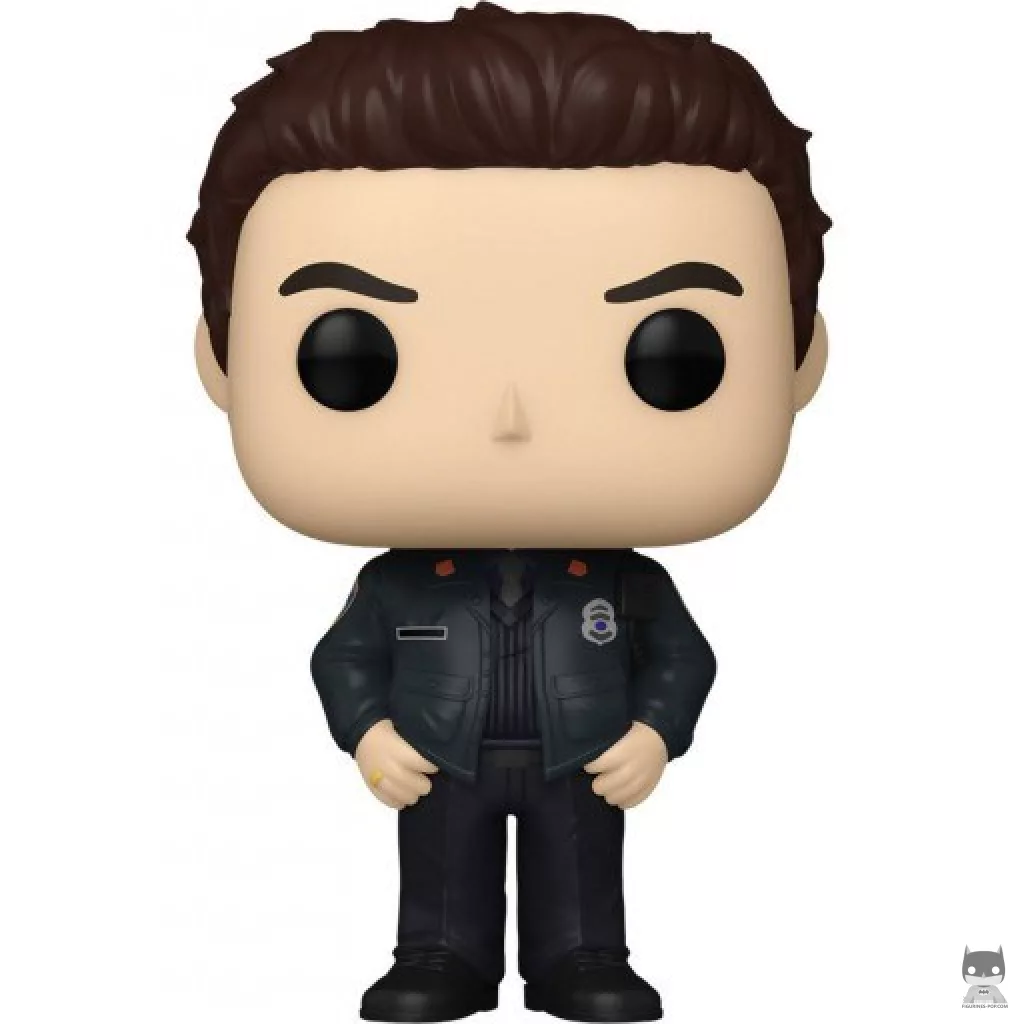 Figura Funko Pop! James "Jimmy" McNulty (The Wire)