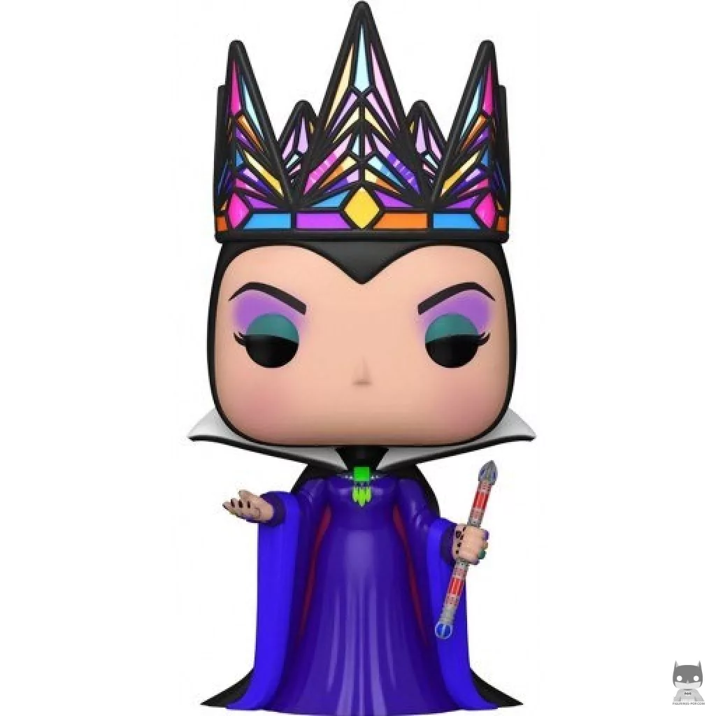 Figura Funko Pop! Reina Malvada (Blancanieves (película))