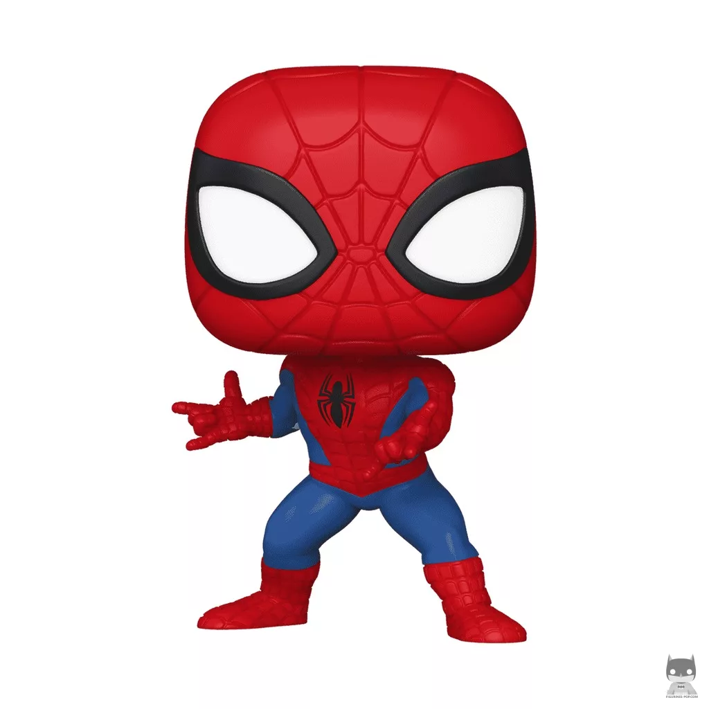 Figura Funko Pop! Spider-Man (Marvel New Classics) (Marvel Comics)