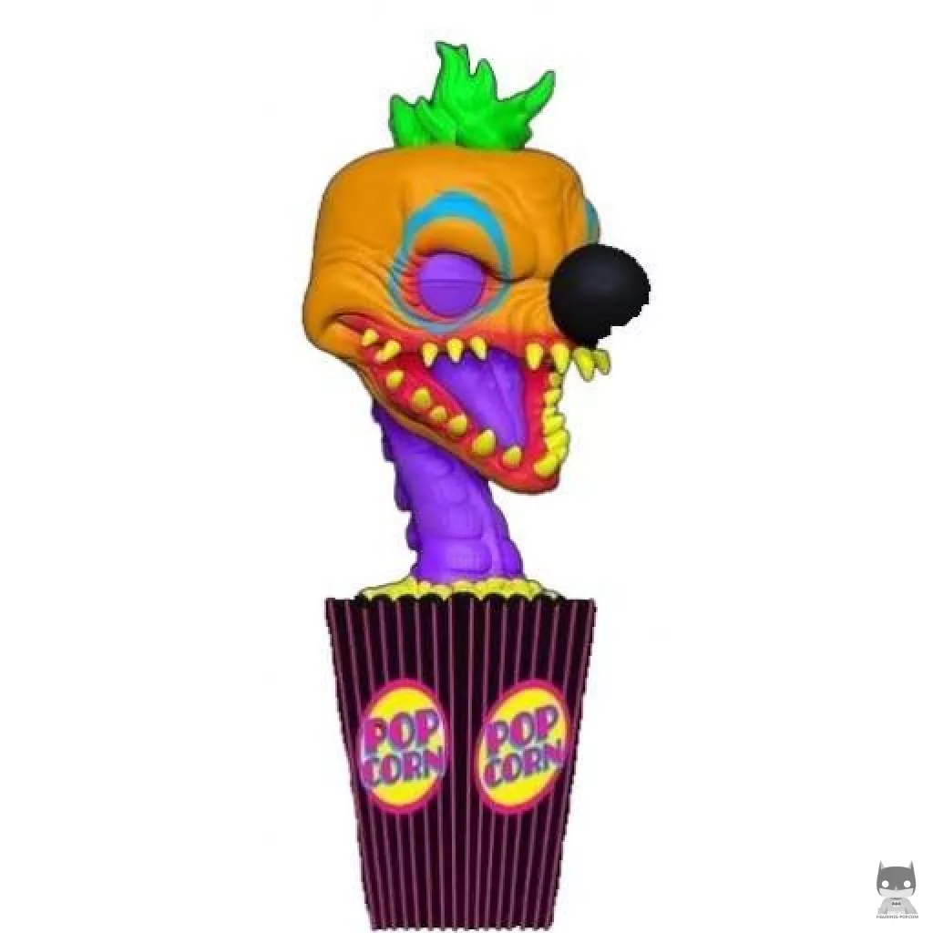 Figura Funko Pop! Payaso bebé (Luz negra) (Payasos asesinos del espacio exterior)