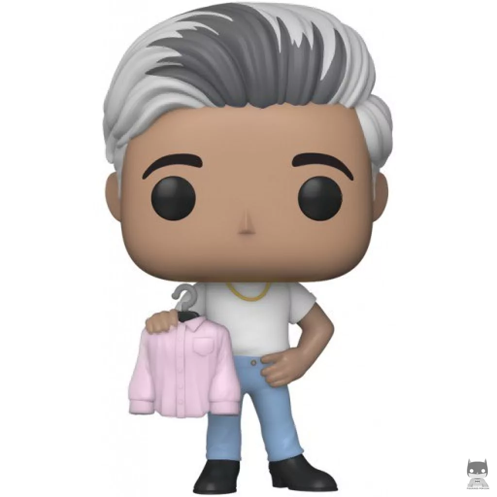 Figura Funko Pop! Tan France (Queer Eye)