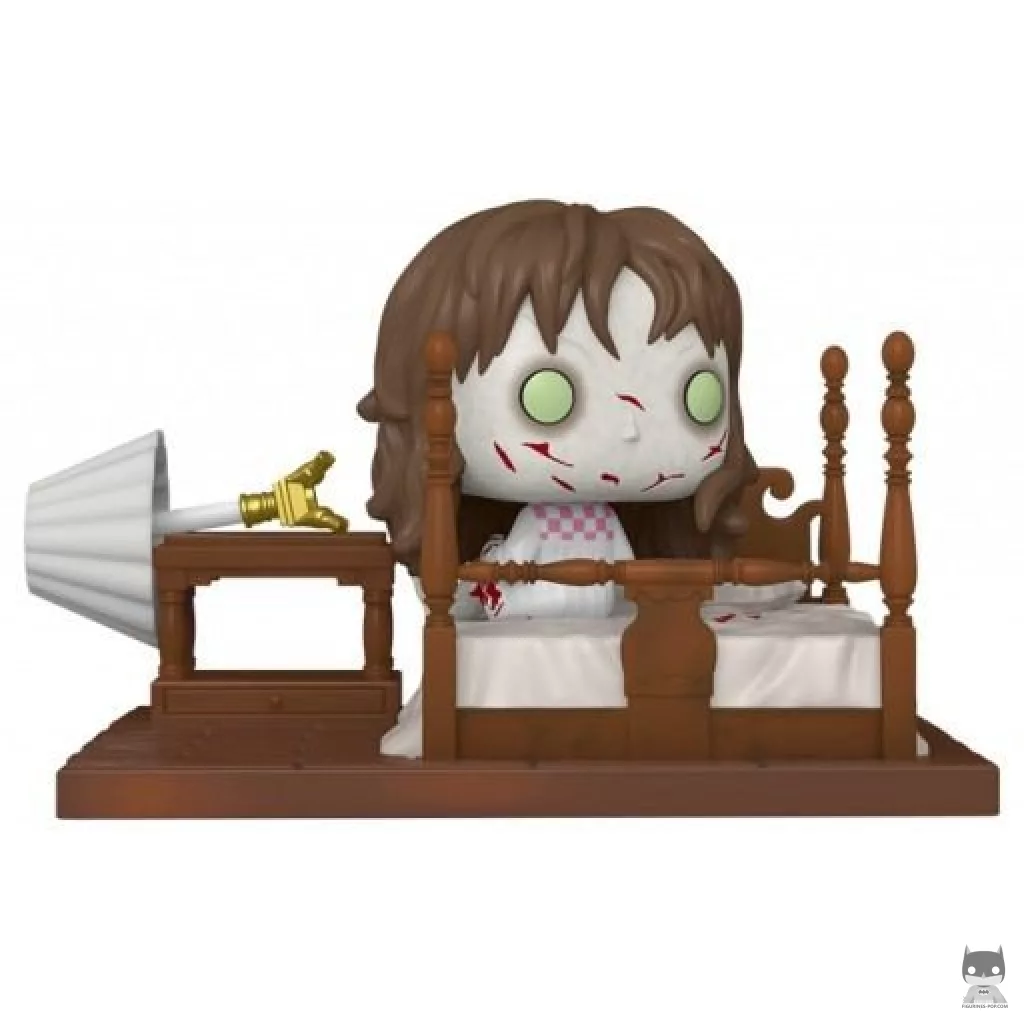Figura Funko Pop! Regan en la cama (El exorcista)