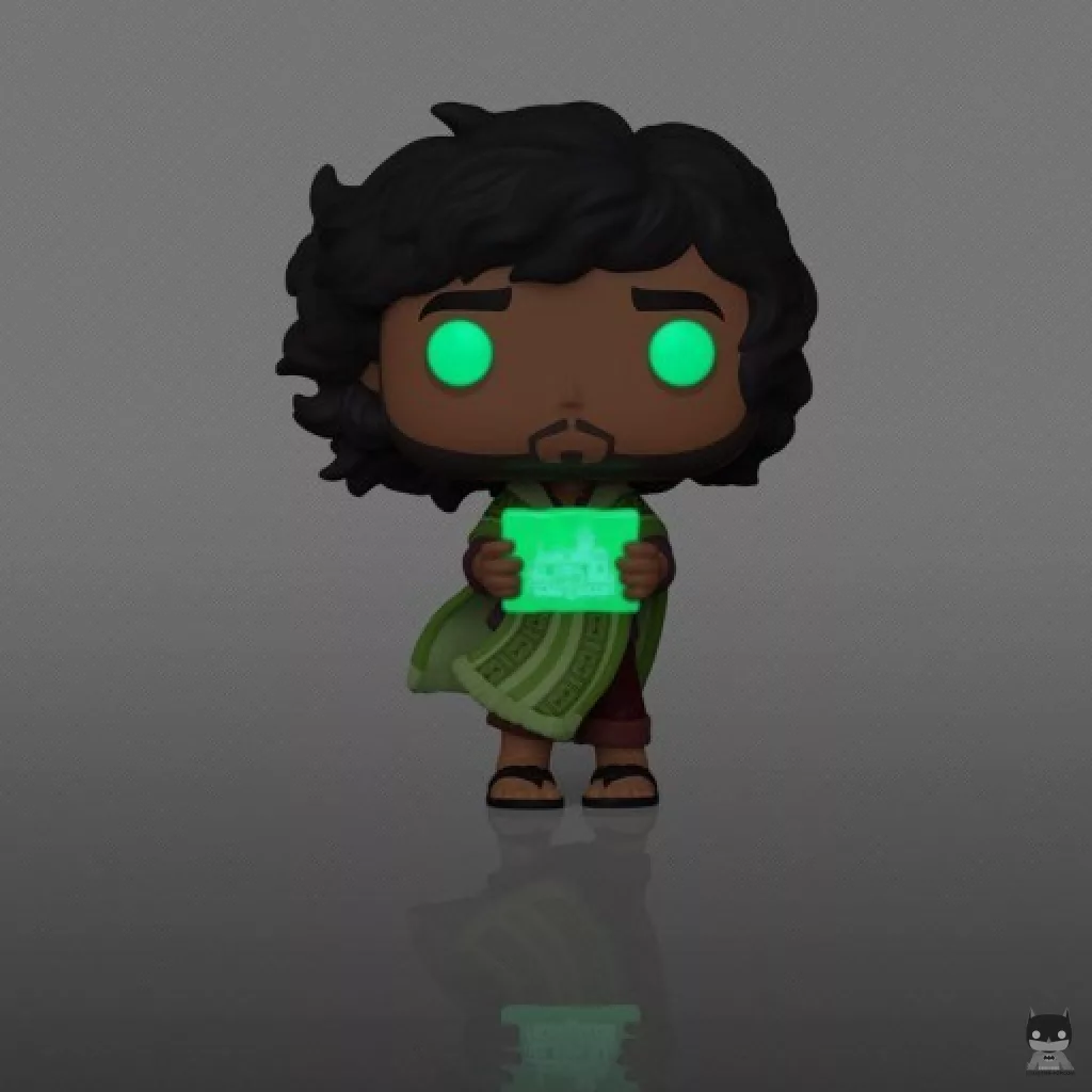 Figura Funko Pop! Bruno Madrigal (Brilla en la oscuridad) (Encanto)