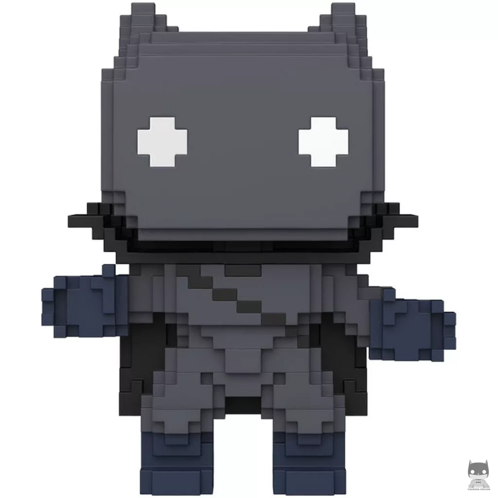 Figura Funko Pop! Black Panther (8-bit) (Marvel Comics)